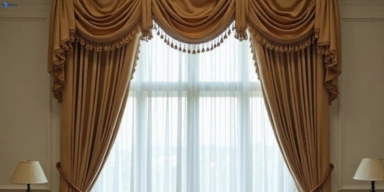Steam cleaning heavy drapes on-site redcliffe Matty Curtain Cleaning