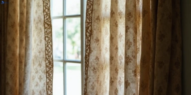 Dry cleaning delicate silk velvet drapes redcliffe Matty Curtain Cleaning